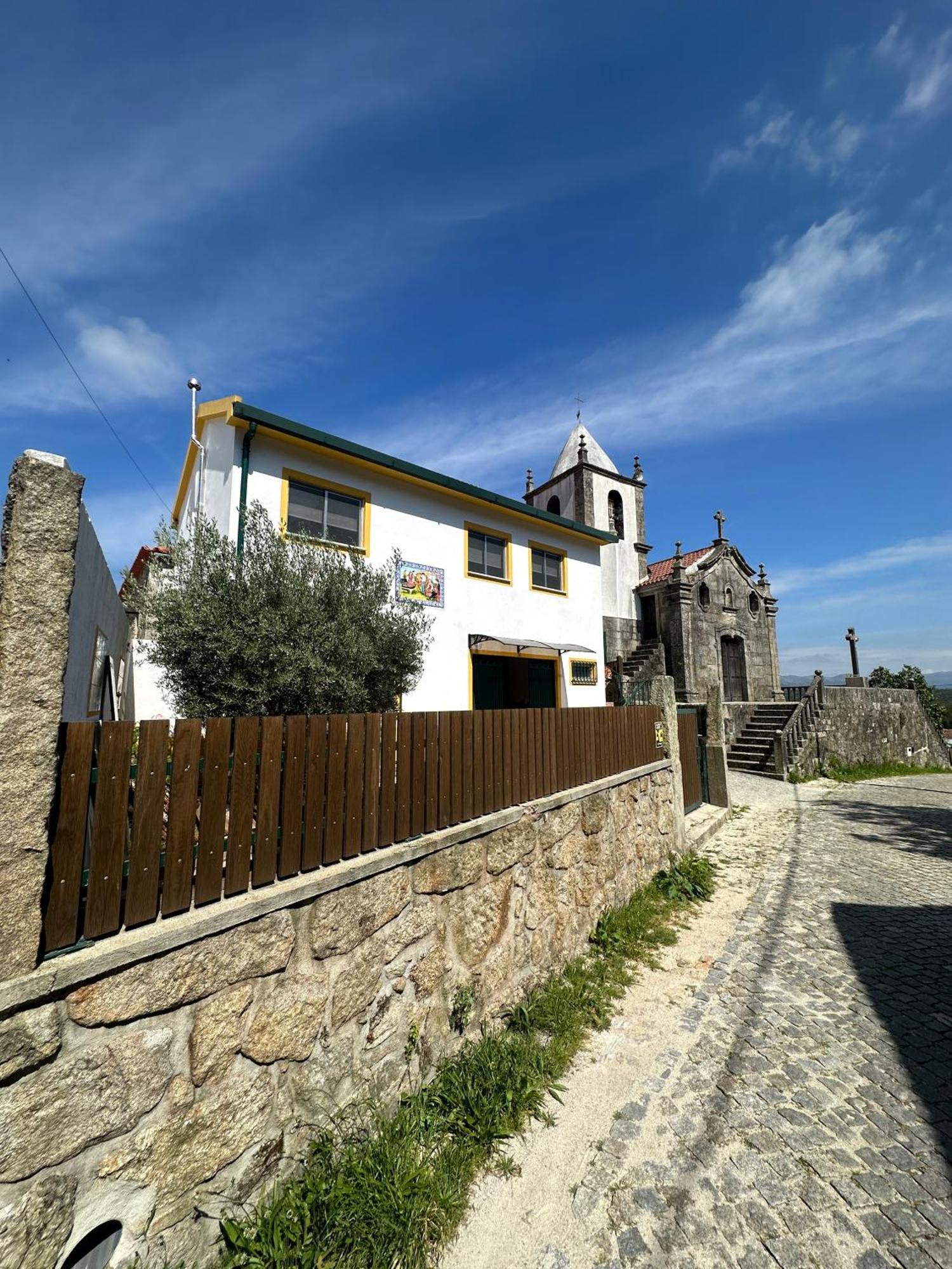 Oliveira de Frades Casa Da Serra מראה חיצוני תמונה
