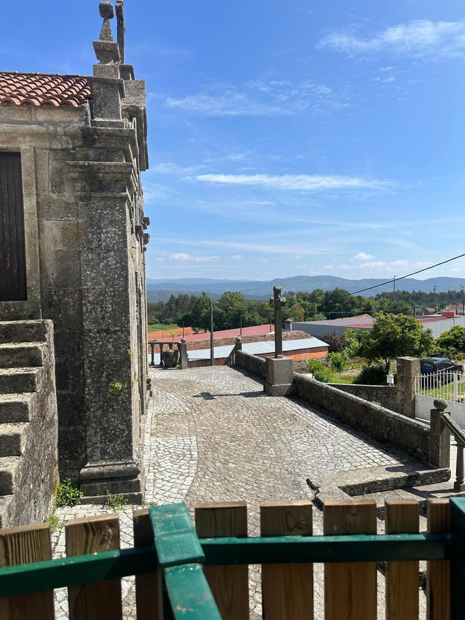 Oliveira de Frades Casa Da Serra מראה חיצוני תמונה