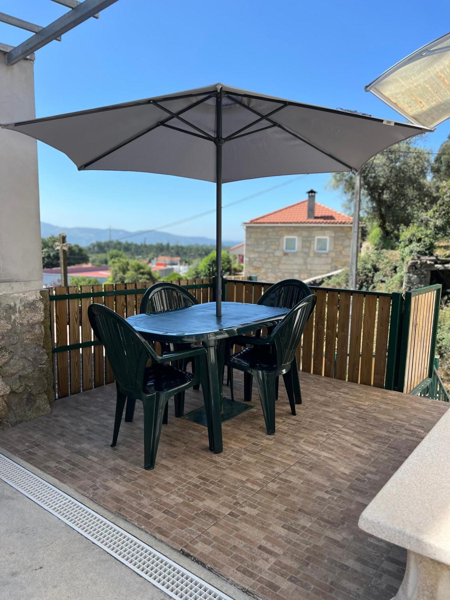 Oliveira de Frades Casa Da Serra מראה חיצוני תמונה